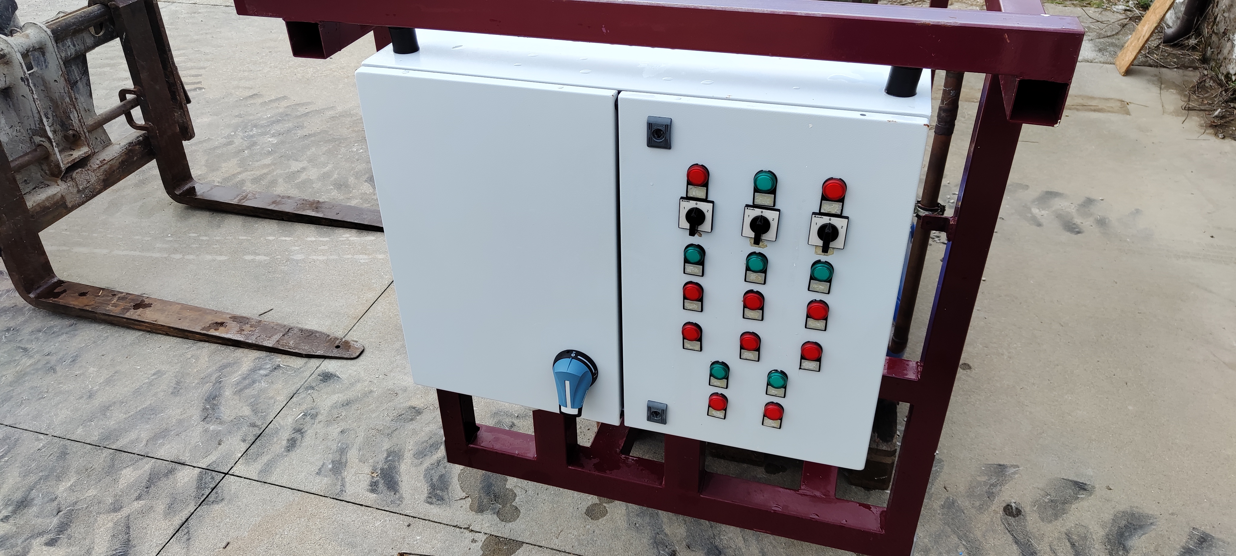 Impianto compressori Frascold in vendita - foto 6
