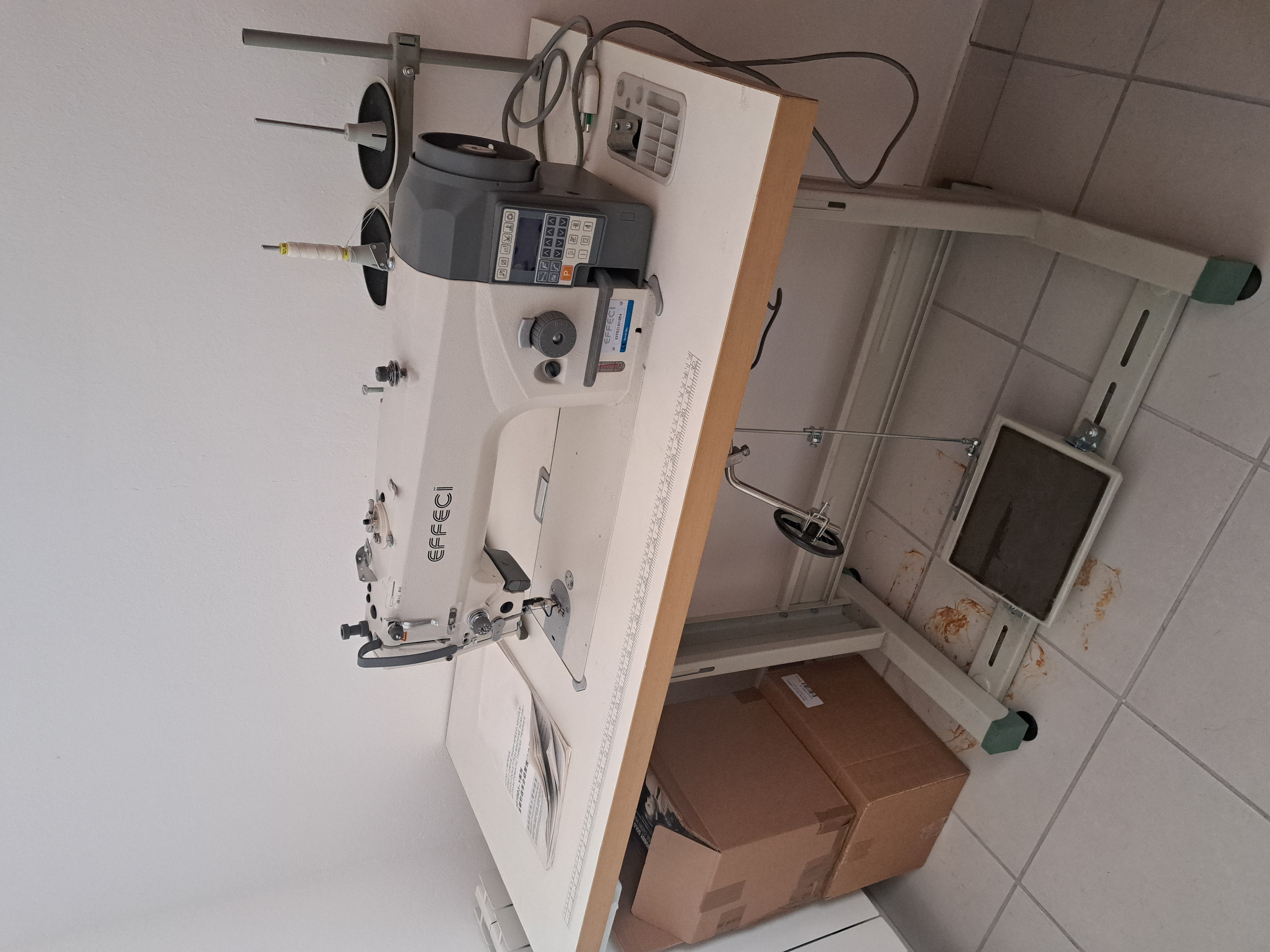 Macchina da cucire effeci 9310E4  in vendita - foto 4