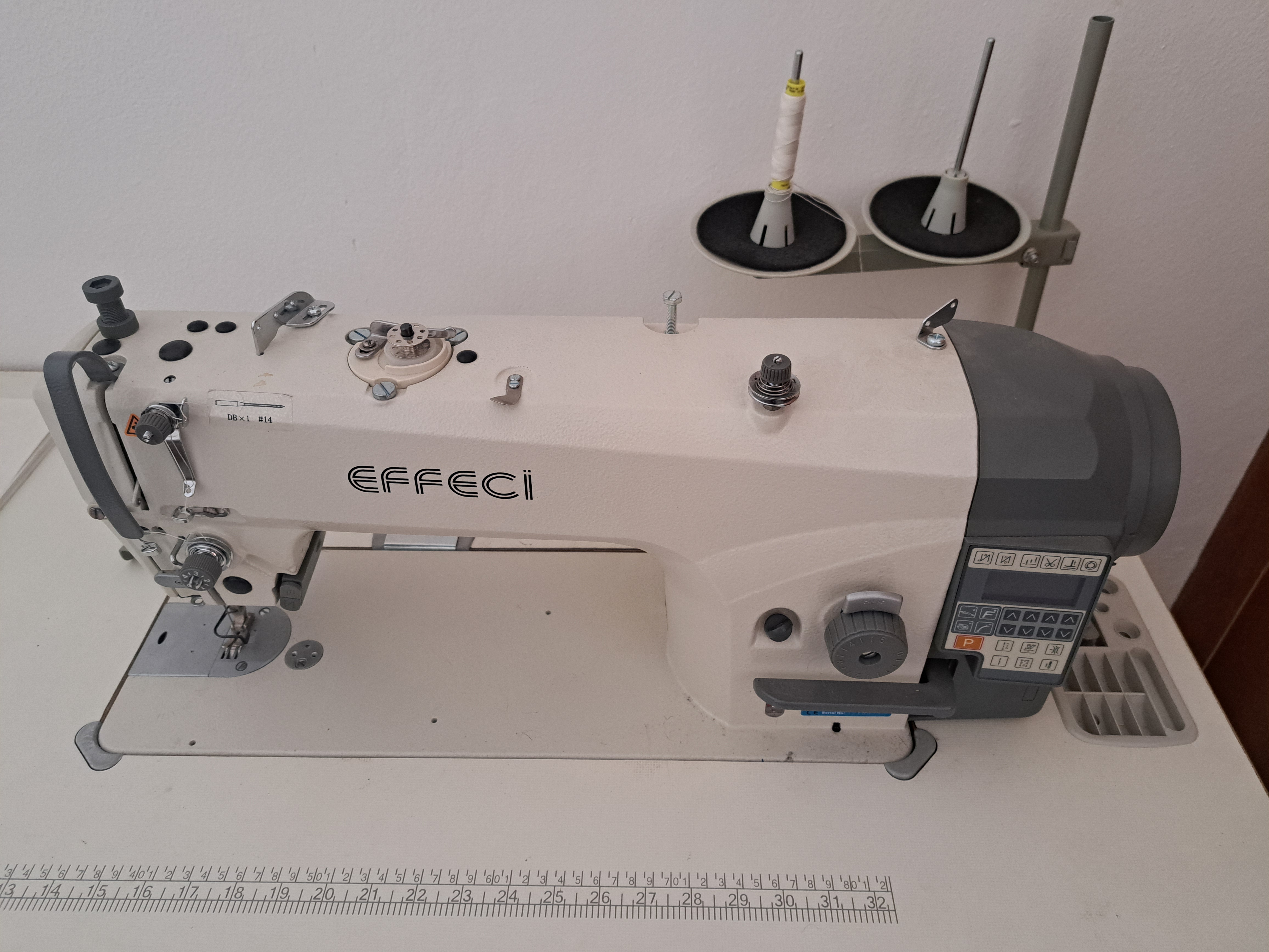 Macchina da cucire effeci 9310E4  in vendita - foto 7