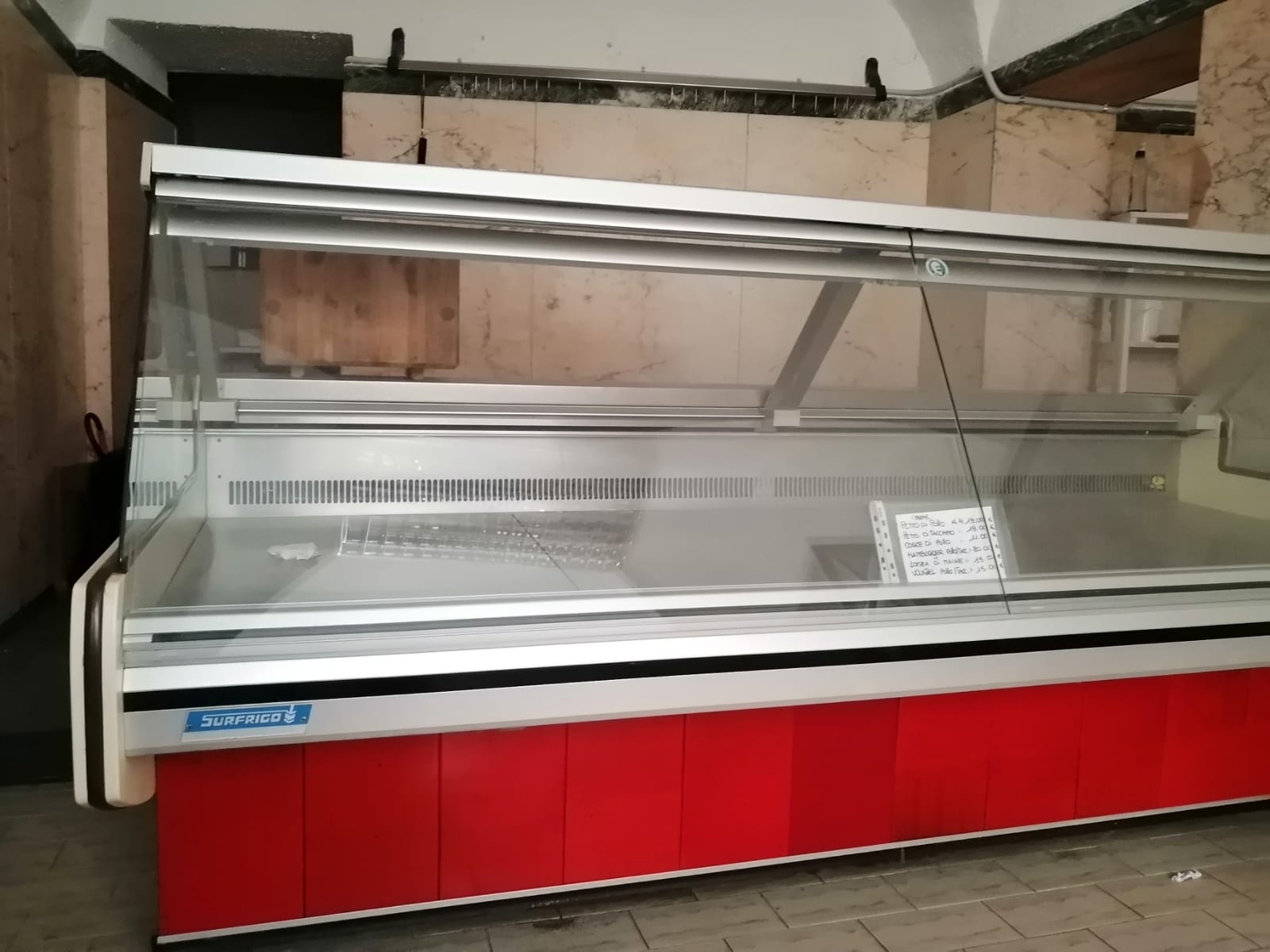 Vetrina frigo  in vendita - foto 3