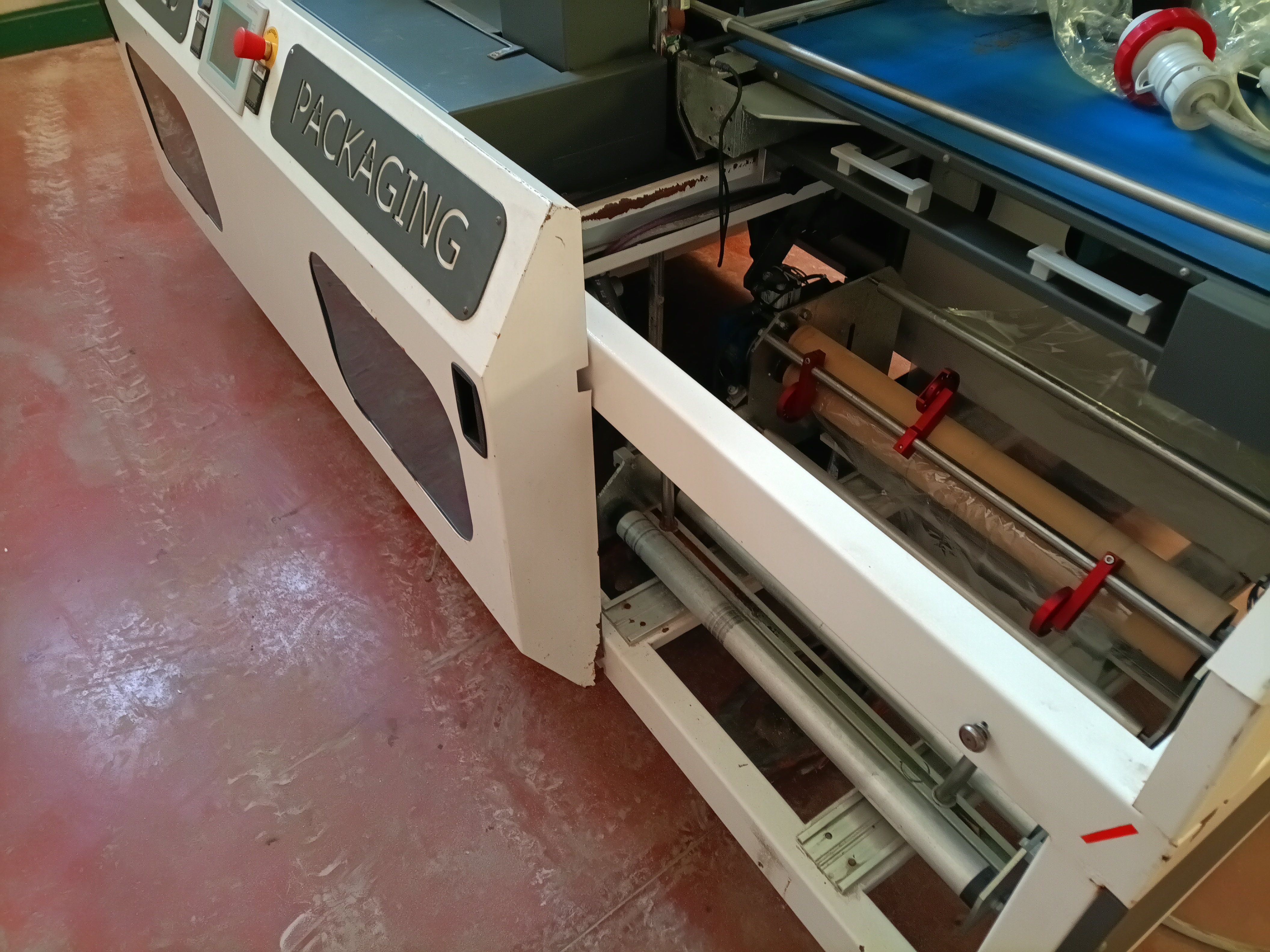 confezionatrice termoretraibile automatica in vendita - foto 5