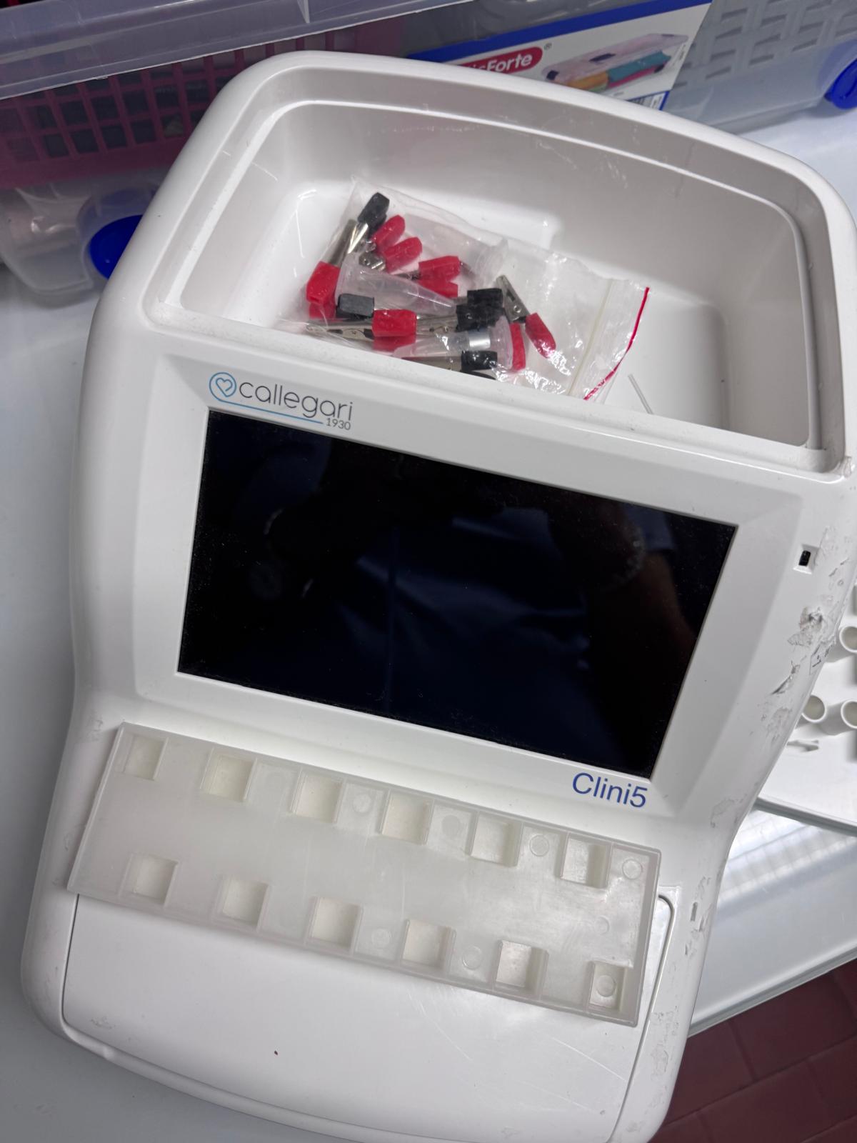 CALLEGARI CLINI5 - DEVICE PER ANALISI DEL SANGUE in vendita - foto 4