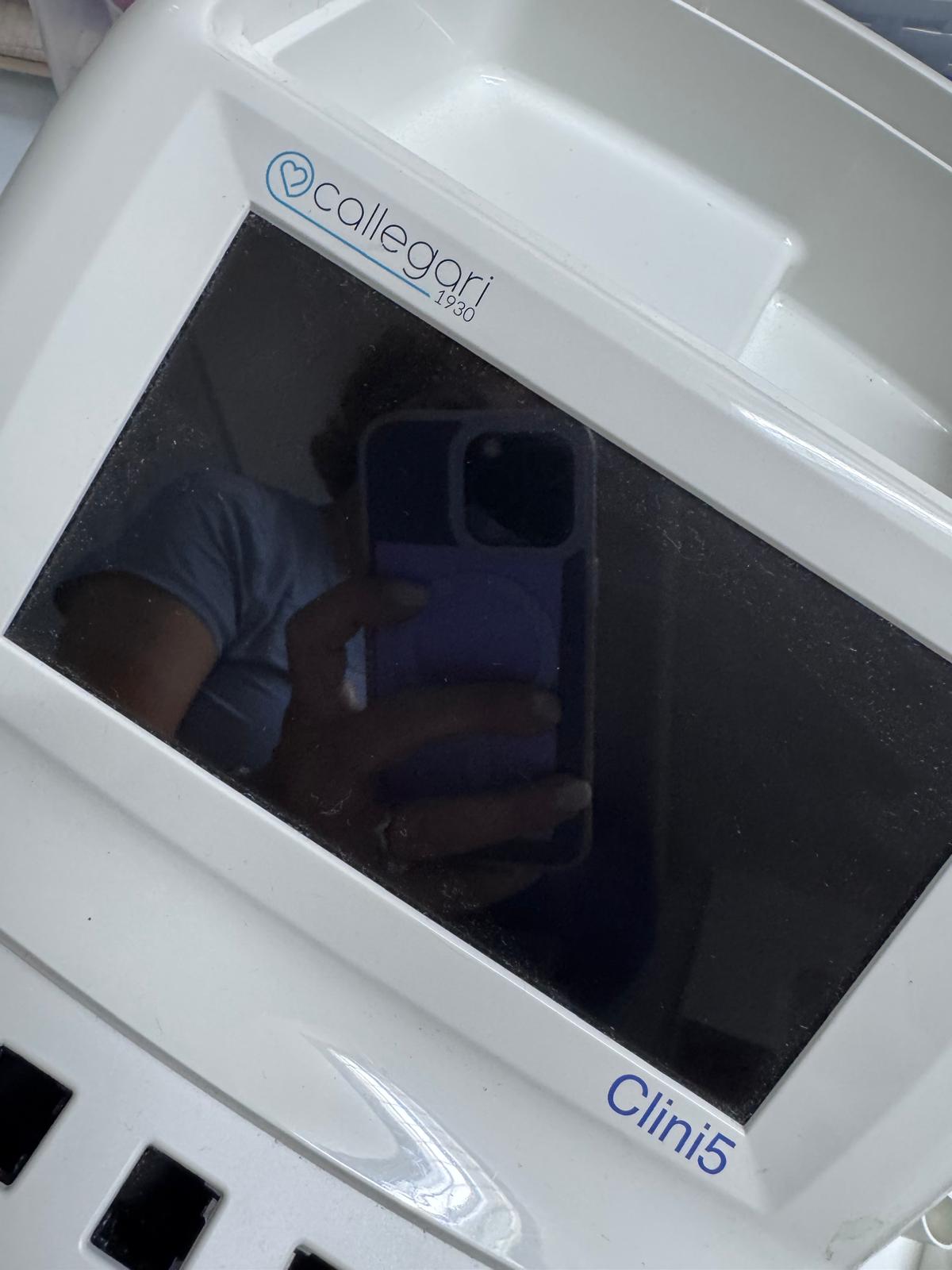CALLEGARI CLINI5 - DEVICE PER ANALISI DEL SANGUE in vendita - foto 2