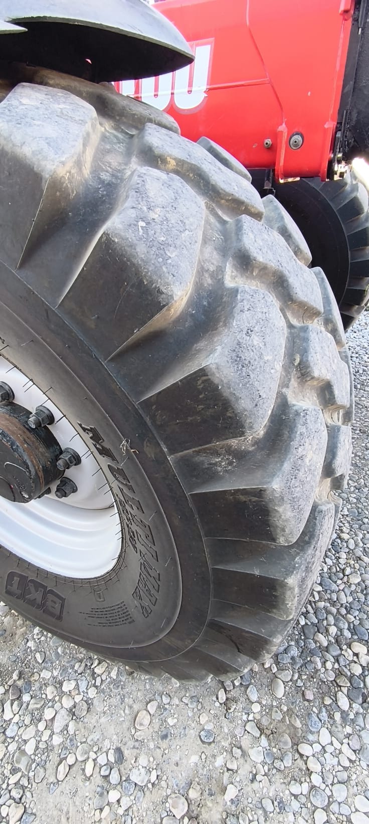 SOLLEVATORE AGRICOLO MANITOU in vendita - foto 12