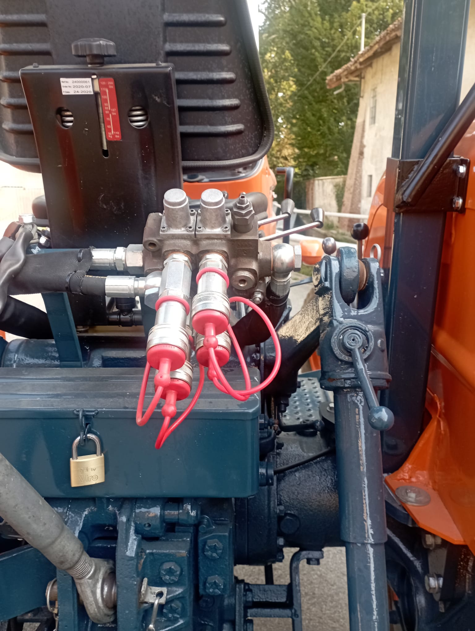 FIAT-OM 750 Special in vendita - foto 6