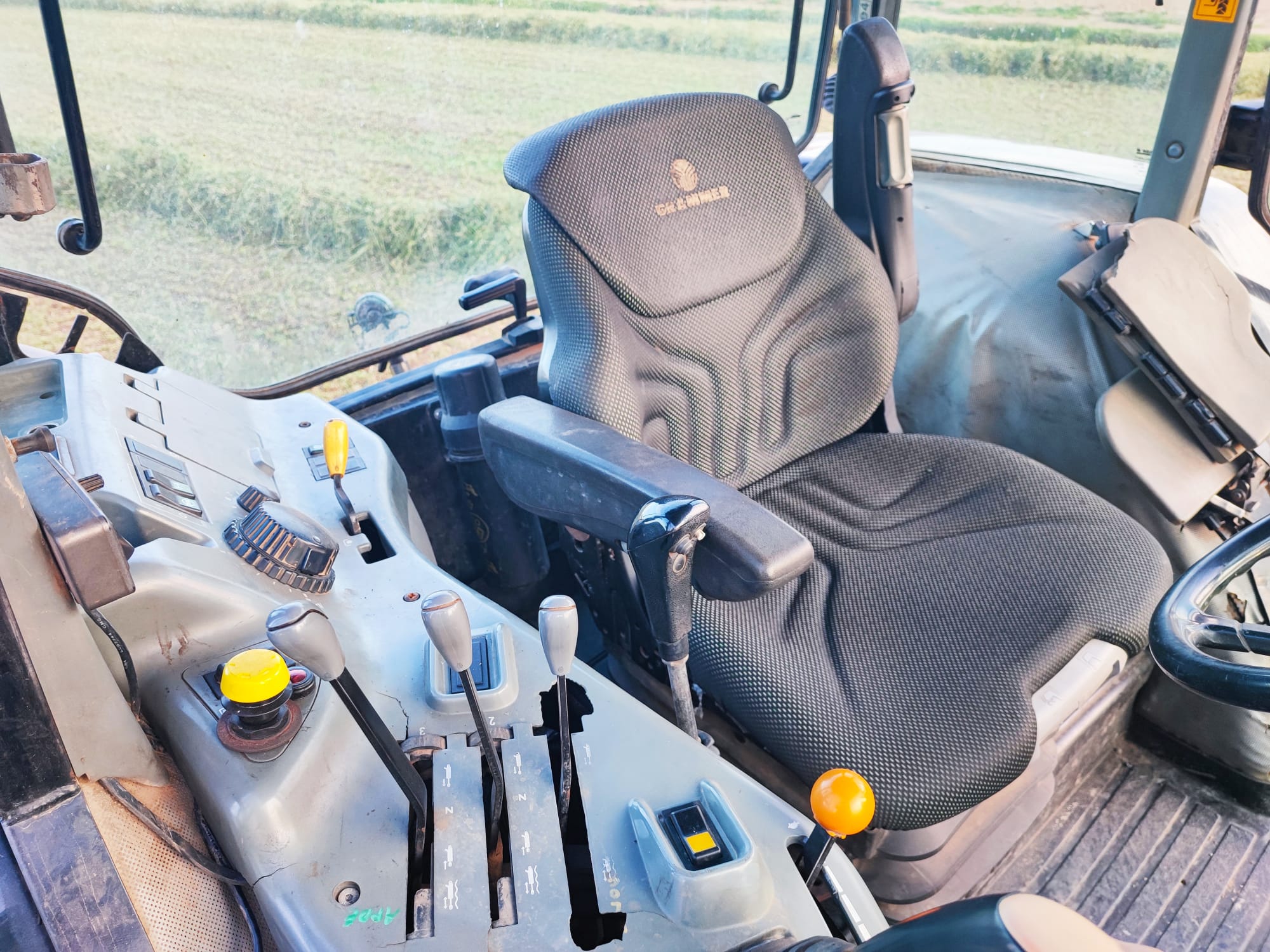 CASE IH MX 100C A MAXXUM in vendita - foto 13