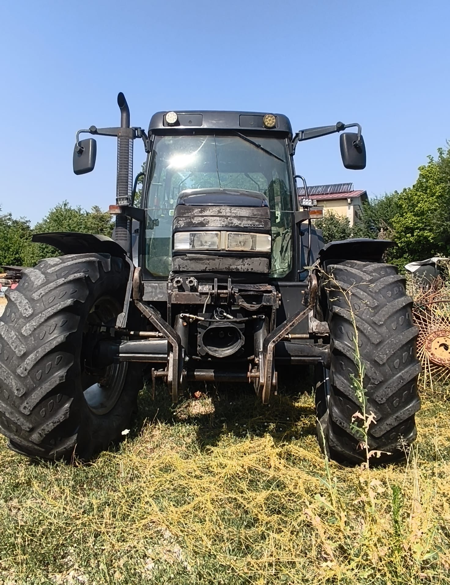 CASE IH MX 100C A MAXXUM in vendita - foto 3