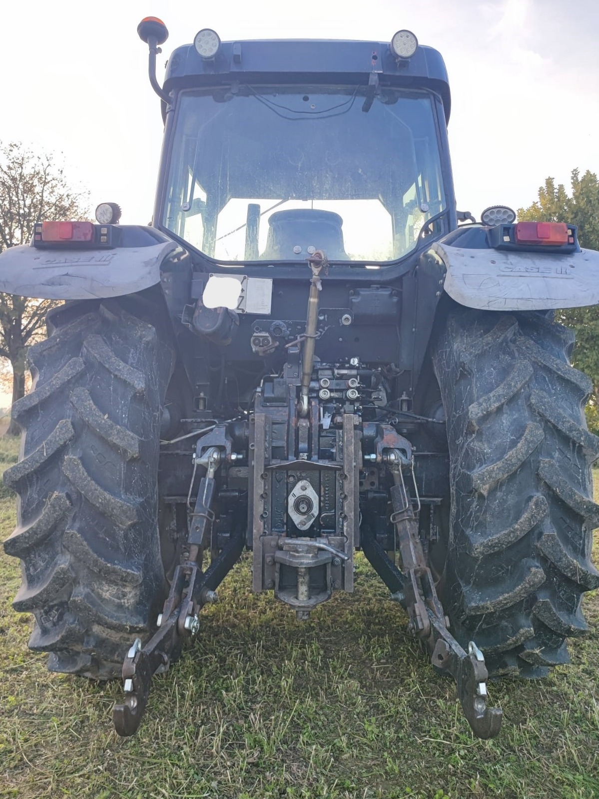 CASE IH MX 100C A MAXXUM in vendita - foto 5