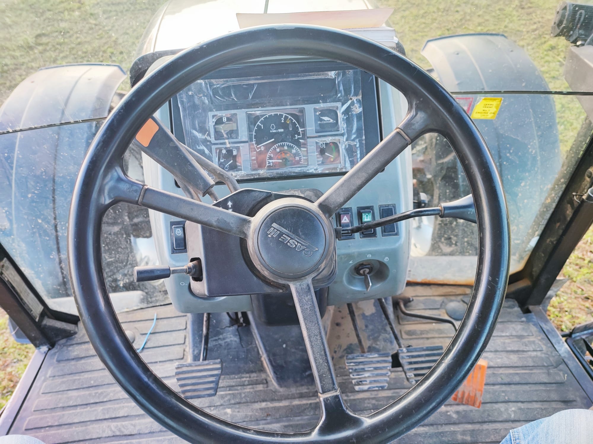 CASE IH MX 100C A MAXXUM in vendita - foto 11