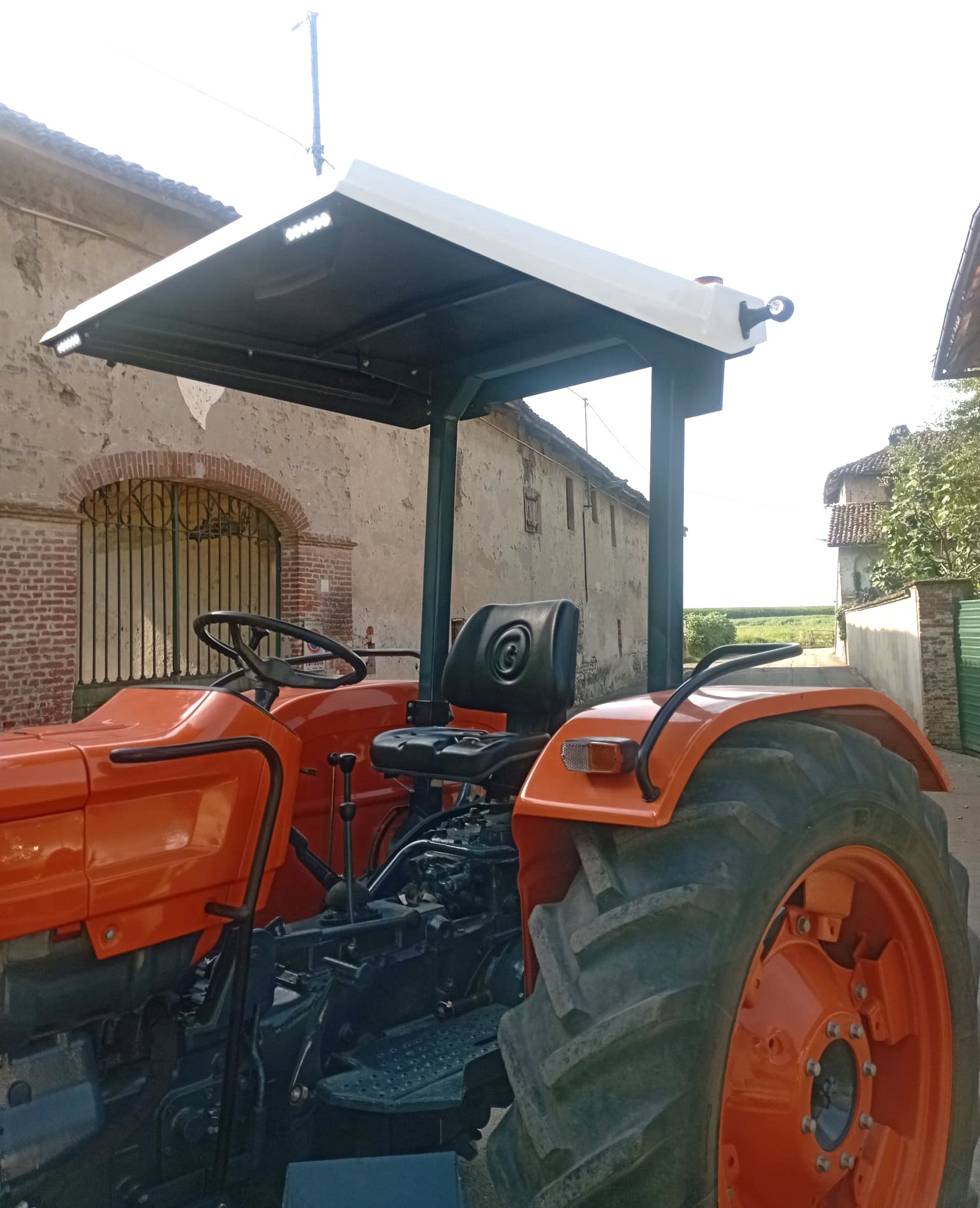 FIAT-OM 750 Special in vendita - foto 4