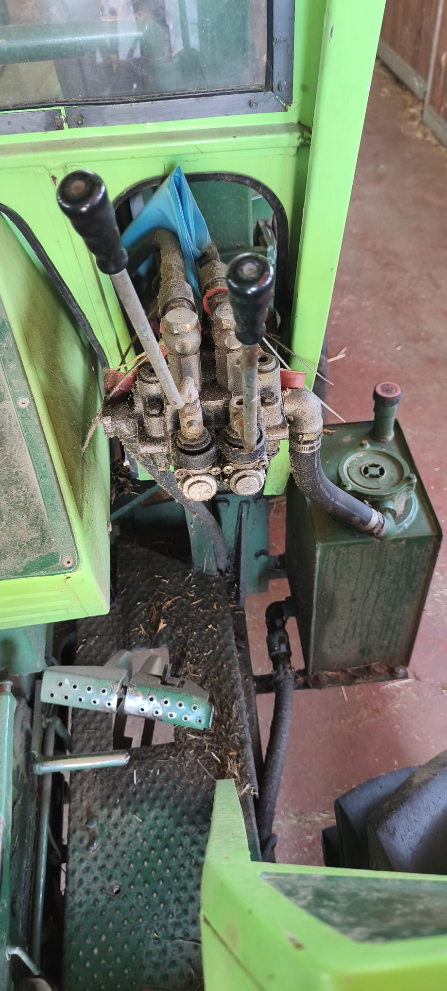 AGRIFULL TOSELLI GRISO 75 DT in vendita - foto 7