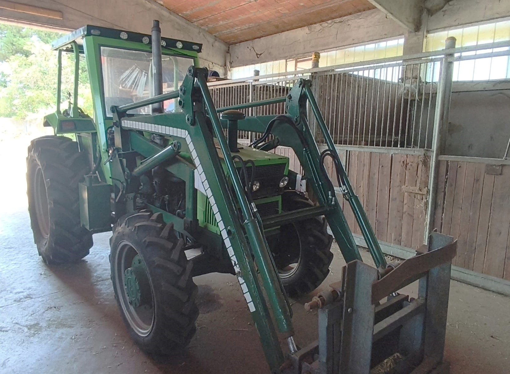 AGRIFULL TOSELLI GRISO 75 DT in vendita - foto 3