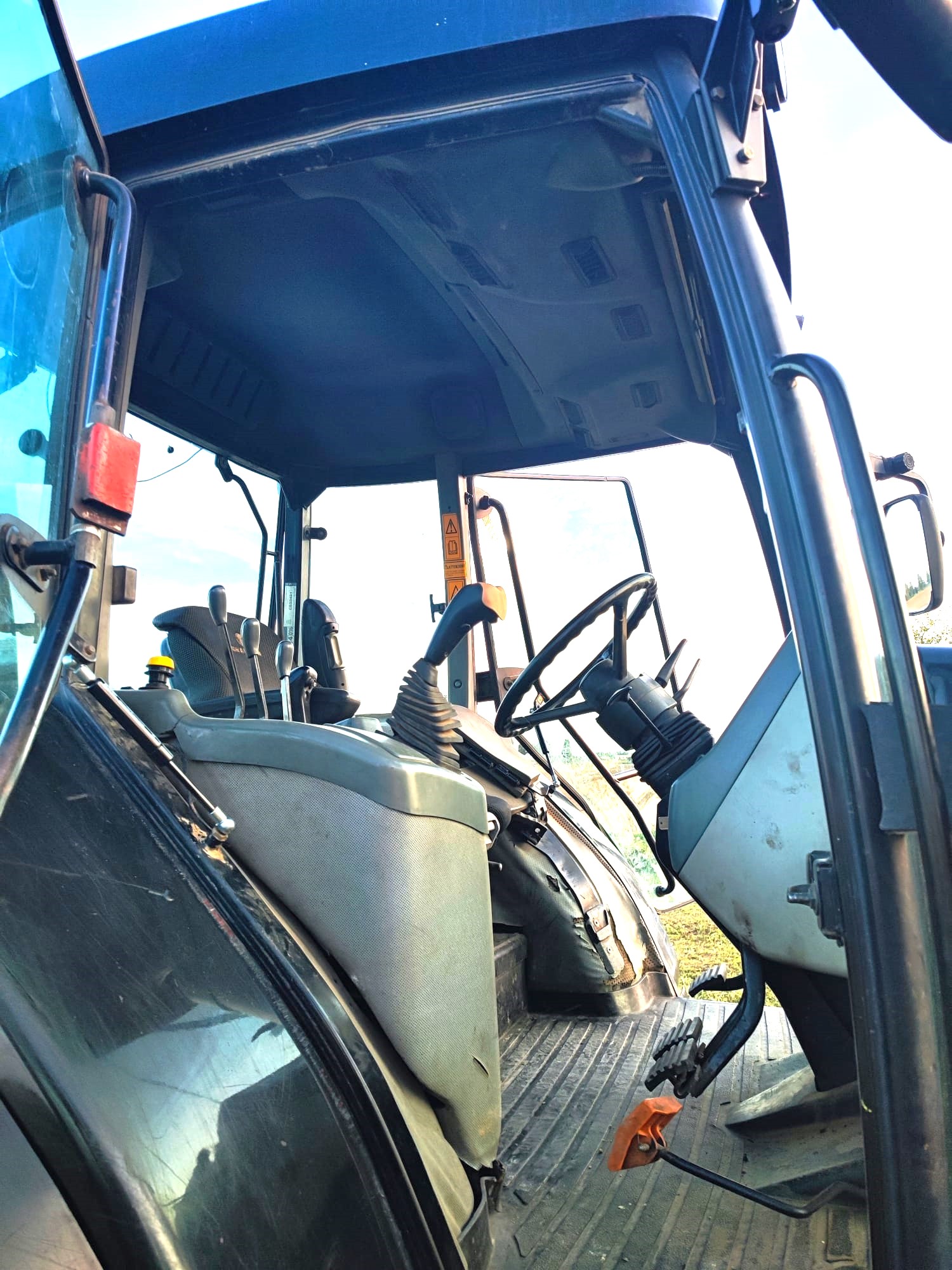 CASE IH MX 100C A MAXXUM in vendita - foto 10