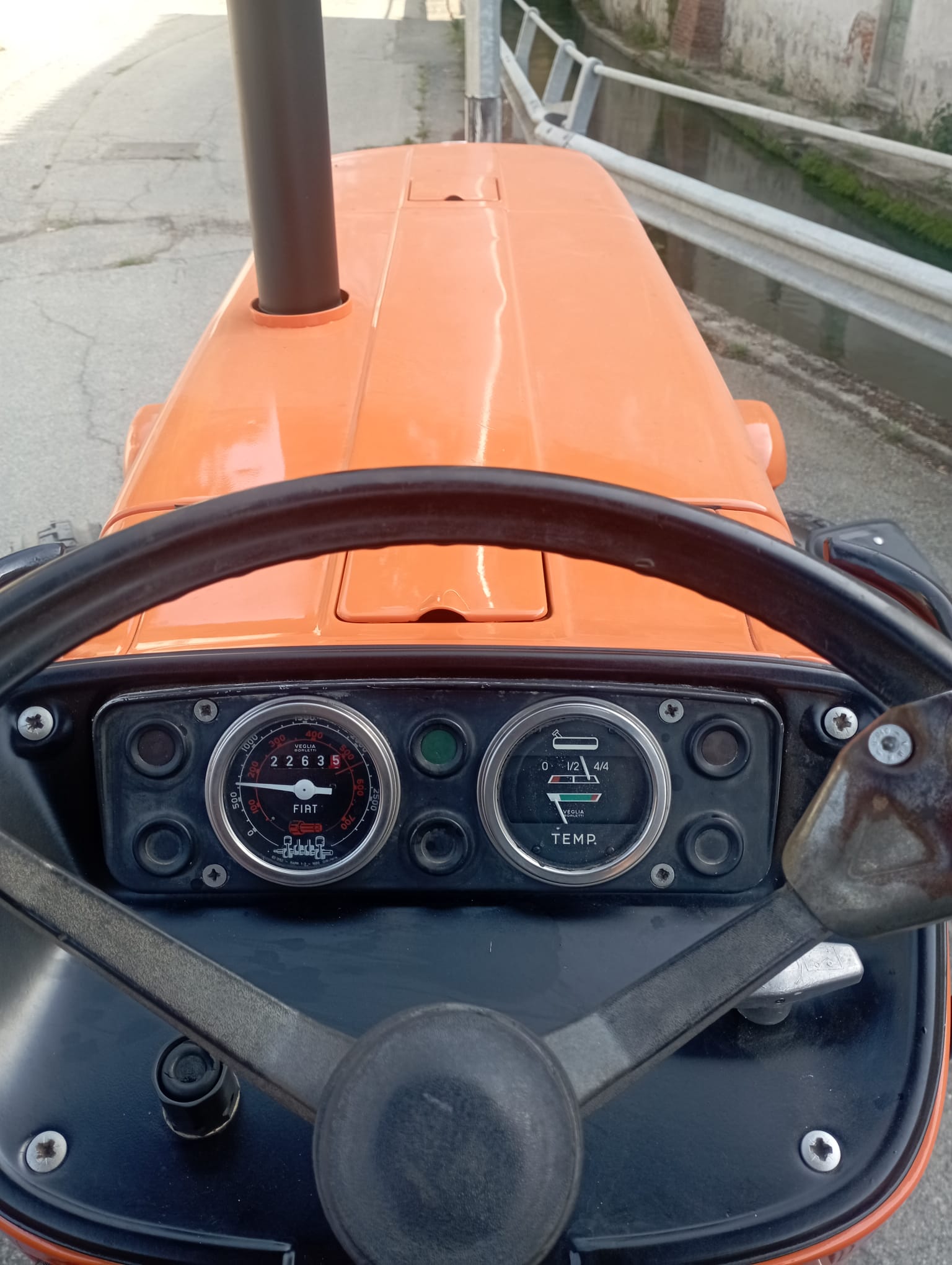 FIAT-OM 750 Special in vendita - foto 11