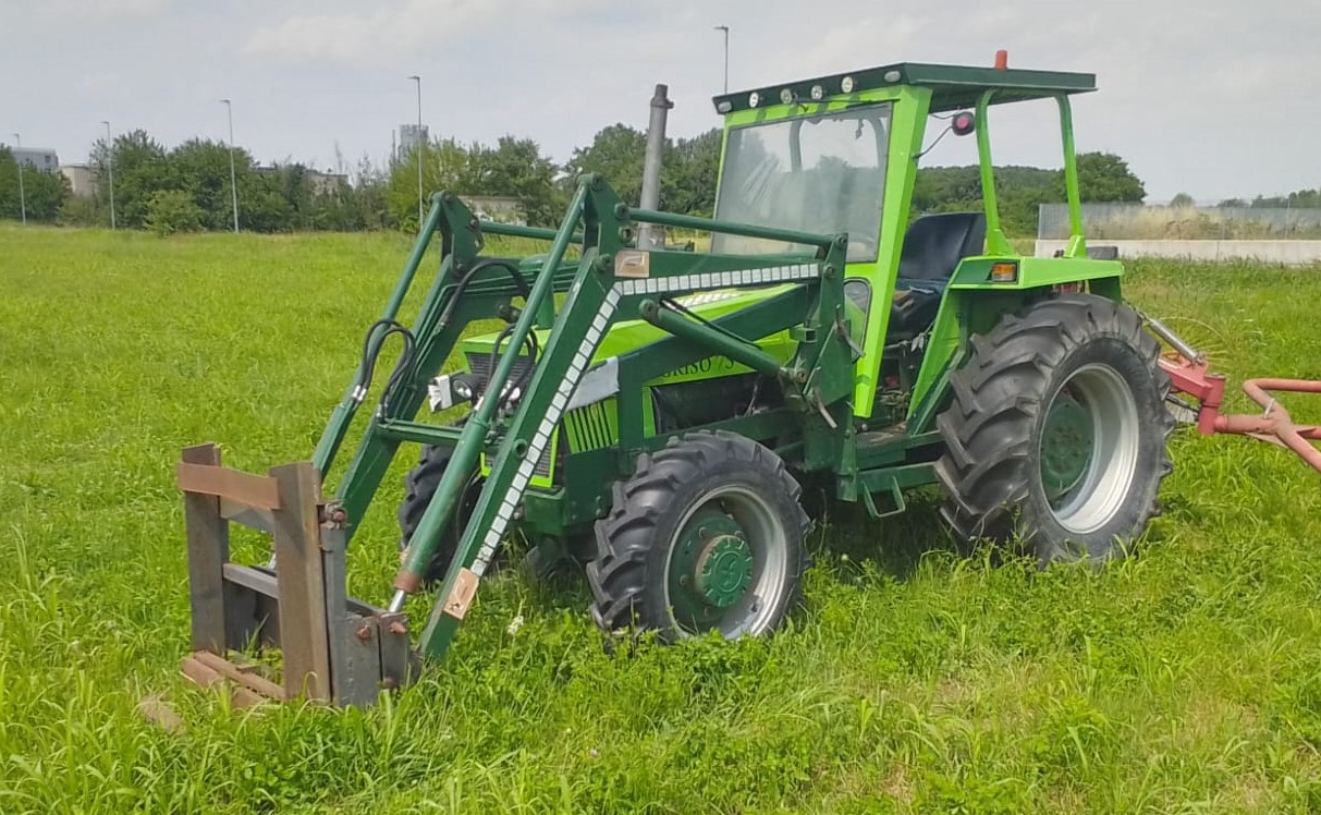 AGRIFULL TOSELLI GRISO 75 DT in vendita - foto 1