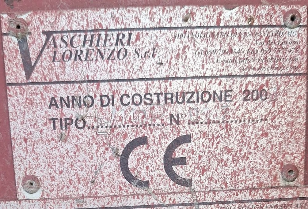 SPANDILETAME DUE ASSI 140 P in vendita - foto 5