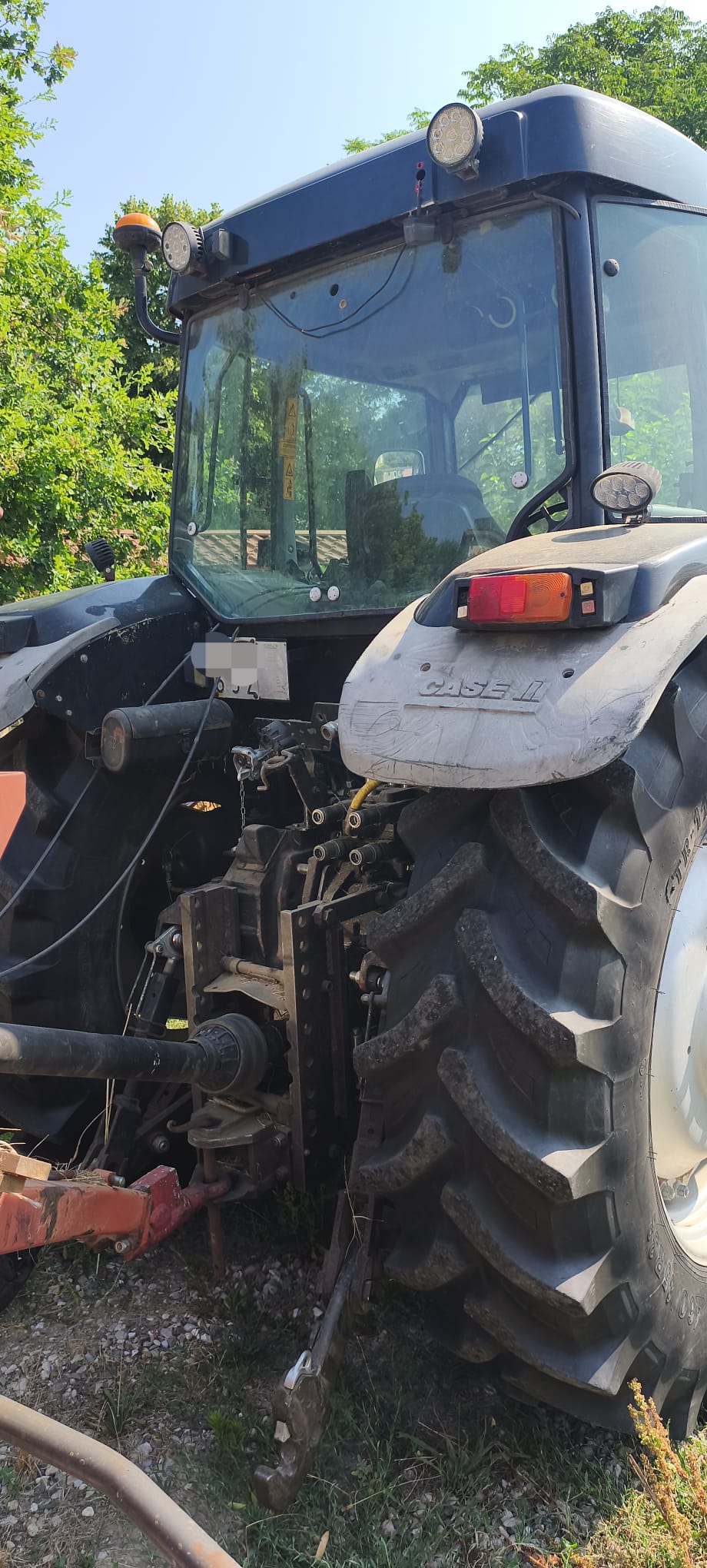 CASE IH MX 100C A MAXXUM in vendita - foto 6