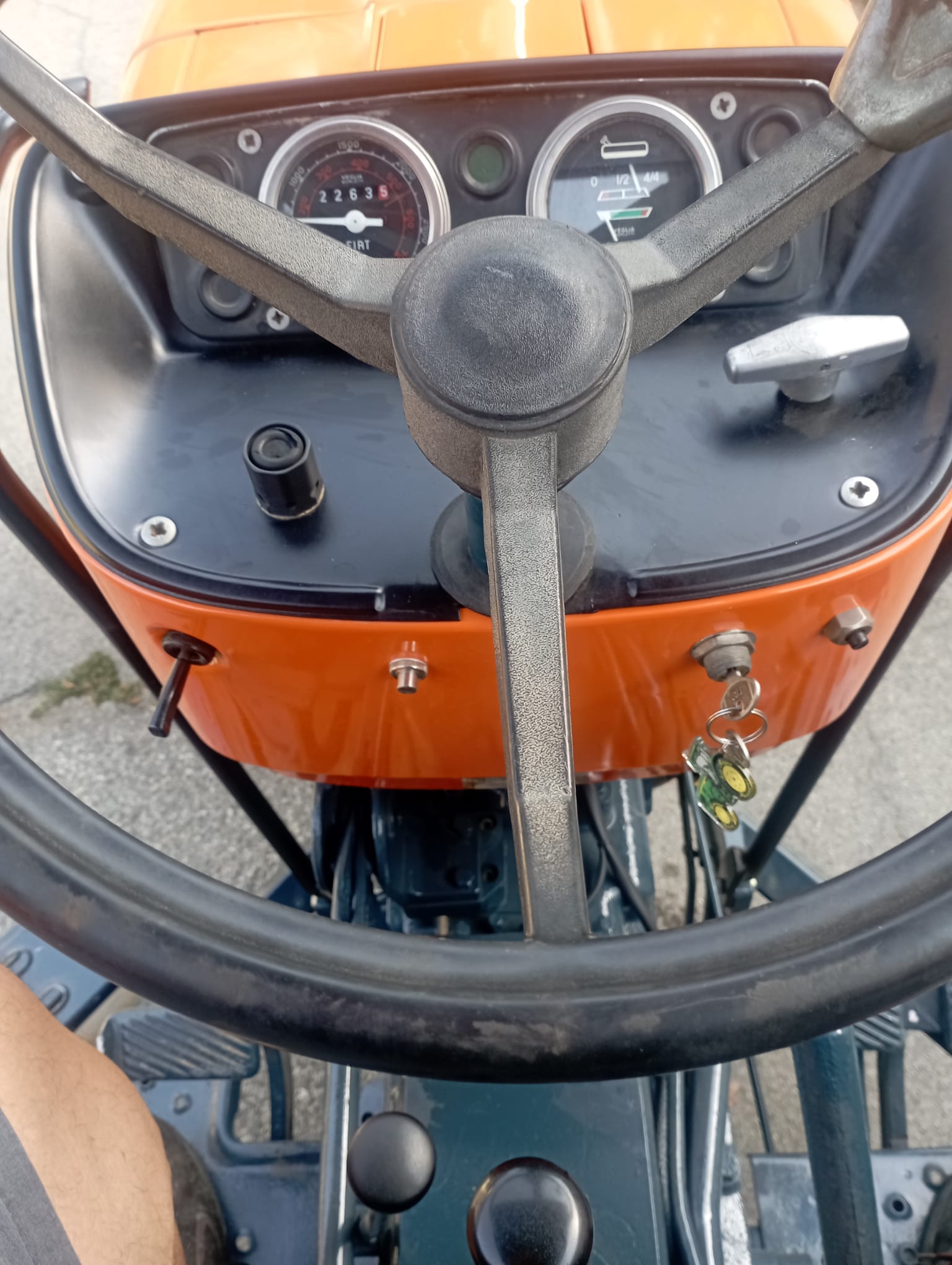 FIAT-OM 750 Special in vendita - foto 10
