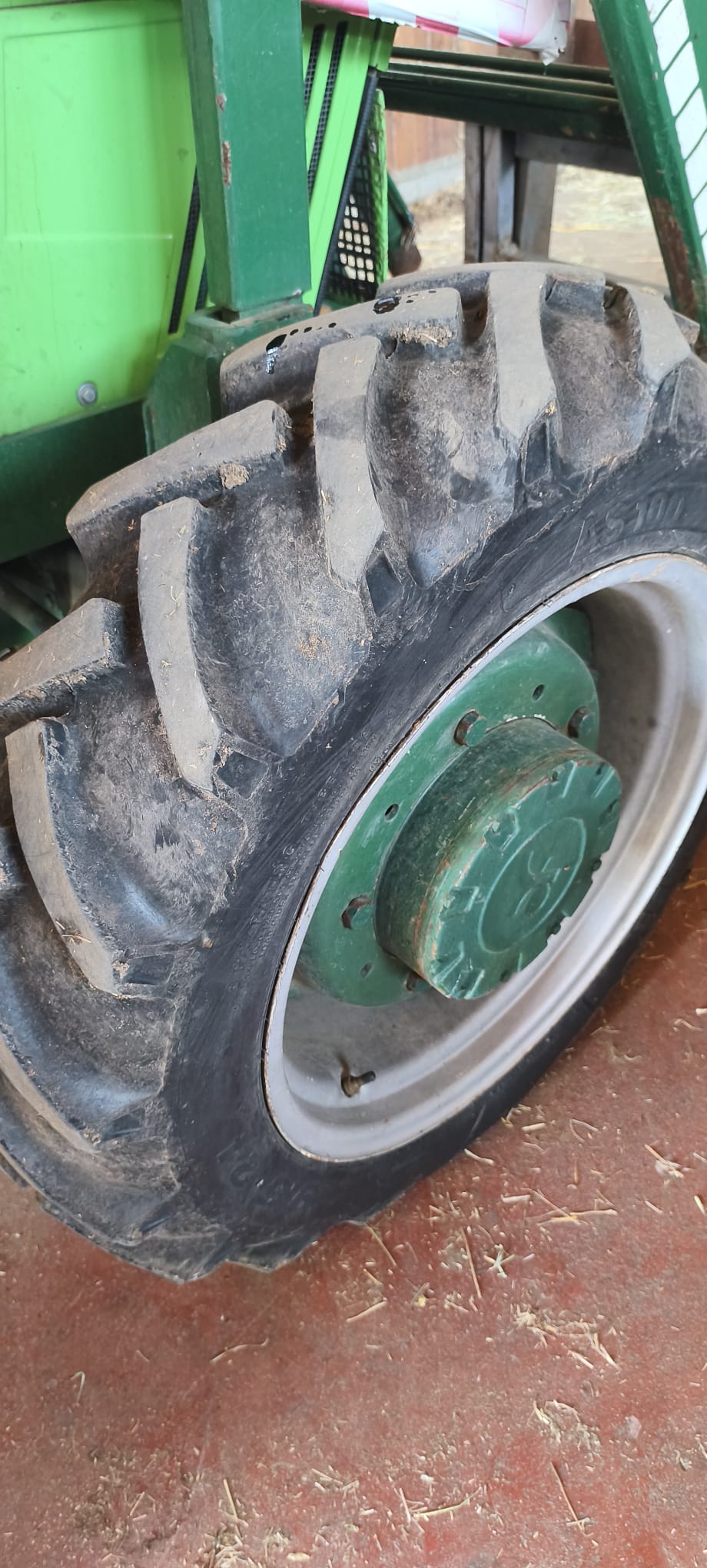AGRIFULL TOSELLI GRISO 75 DT in vendita - foto 9