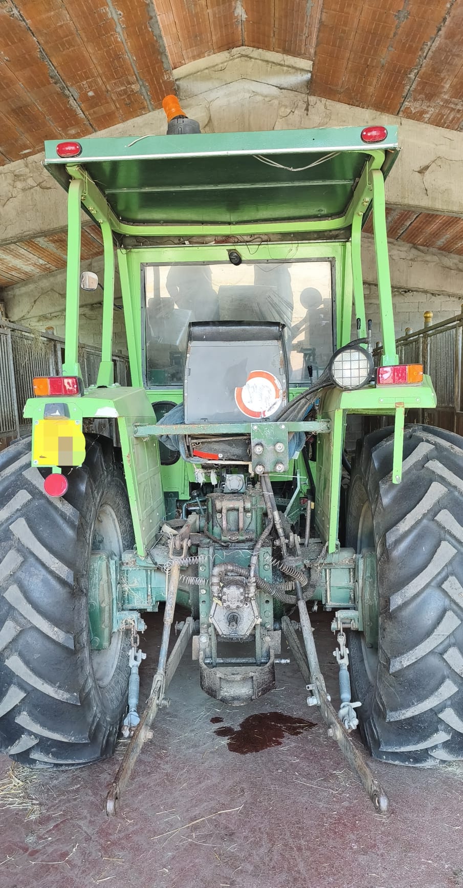 AGRIFULL TOSELLI GRISO 75 DT in vendita - foto 5
