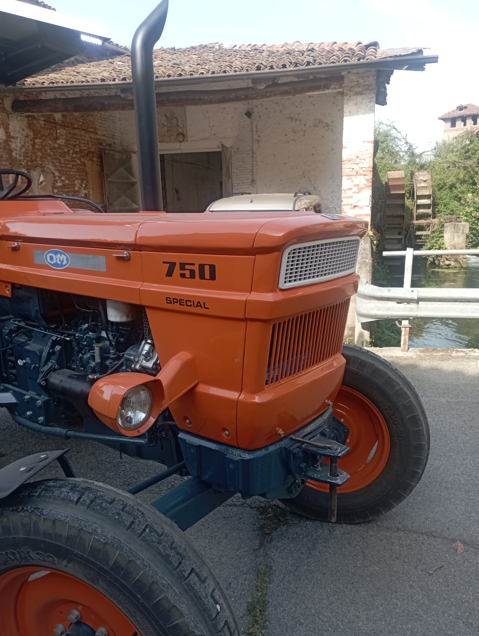 FIAT-OM 750 Special in vendita - foto 3