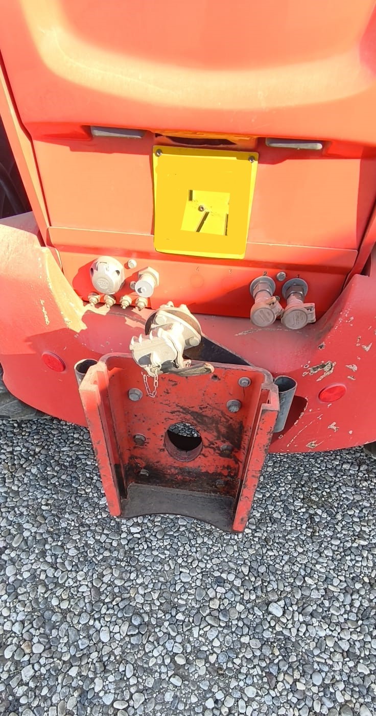 SOLLEVATORE AGRICOLO MANITOU in vendita - foto 13