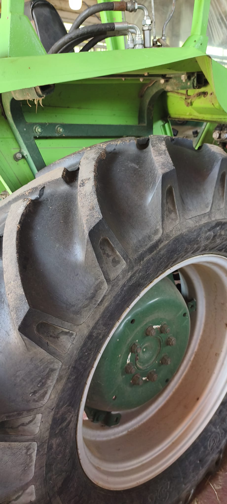 AGRIFULL TOSELLI GRISO 75 DT in vendita - foto 11