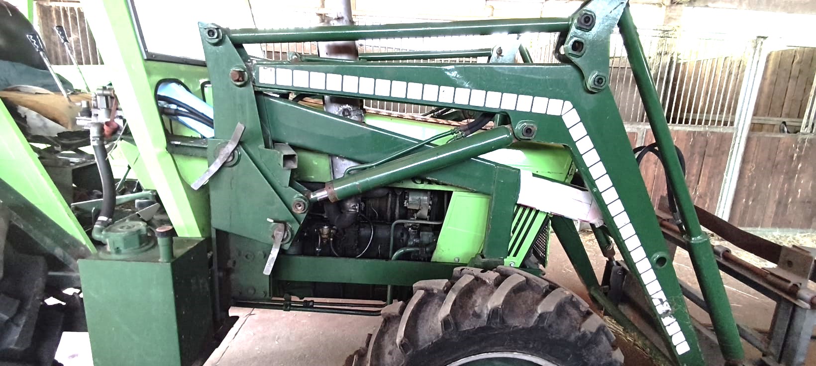 AGRIFULL TOSELLI GRISO 75 DT in vendita - foto 4