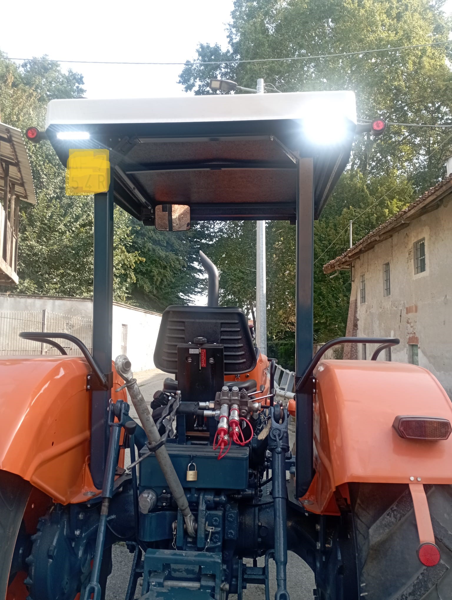 FIAT-OM 750 Special in vendita - foto 5
