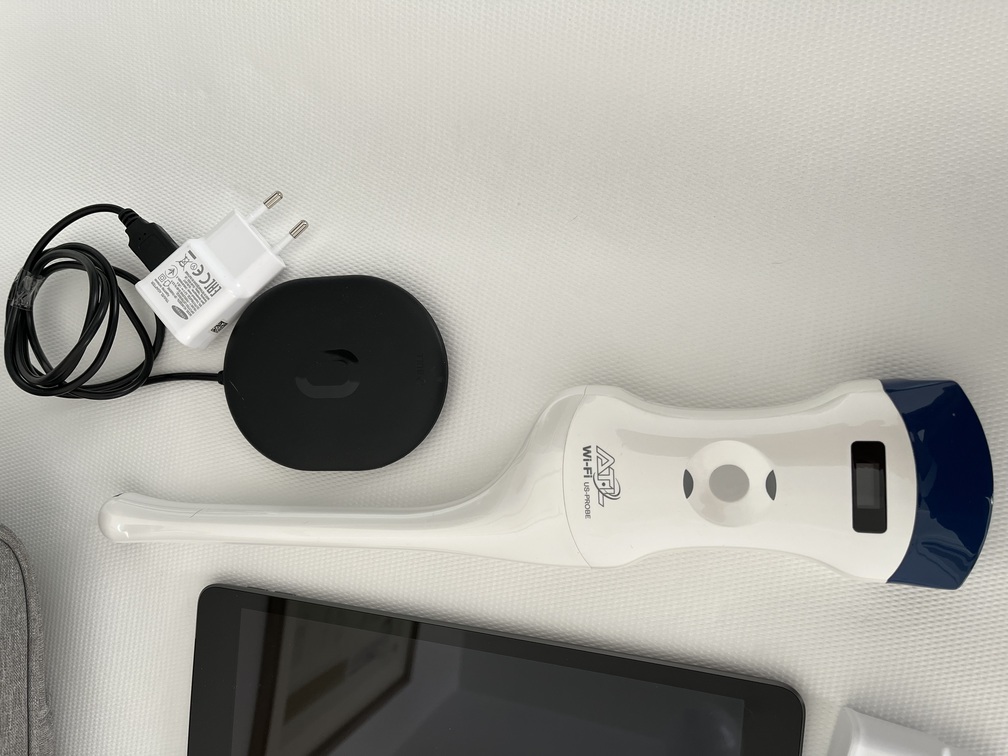 sonda ecografica wireless ISIDE transvaginale e convex in vendita - foto 5