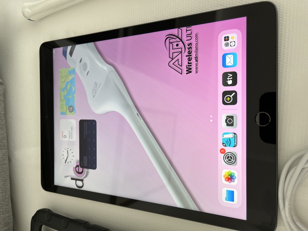 sonda ecografica wireless ISIDE transvaginale e convex in vendita - foto 4