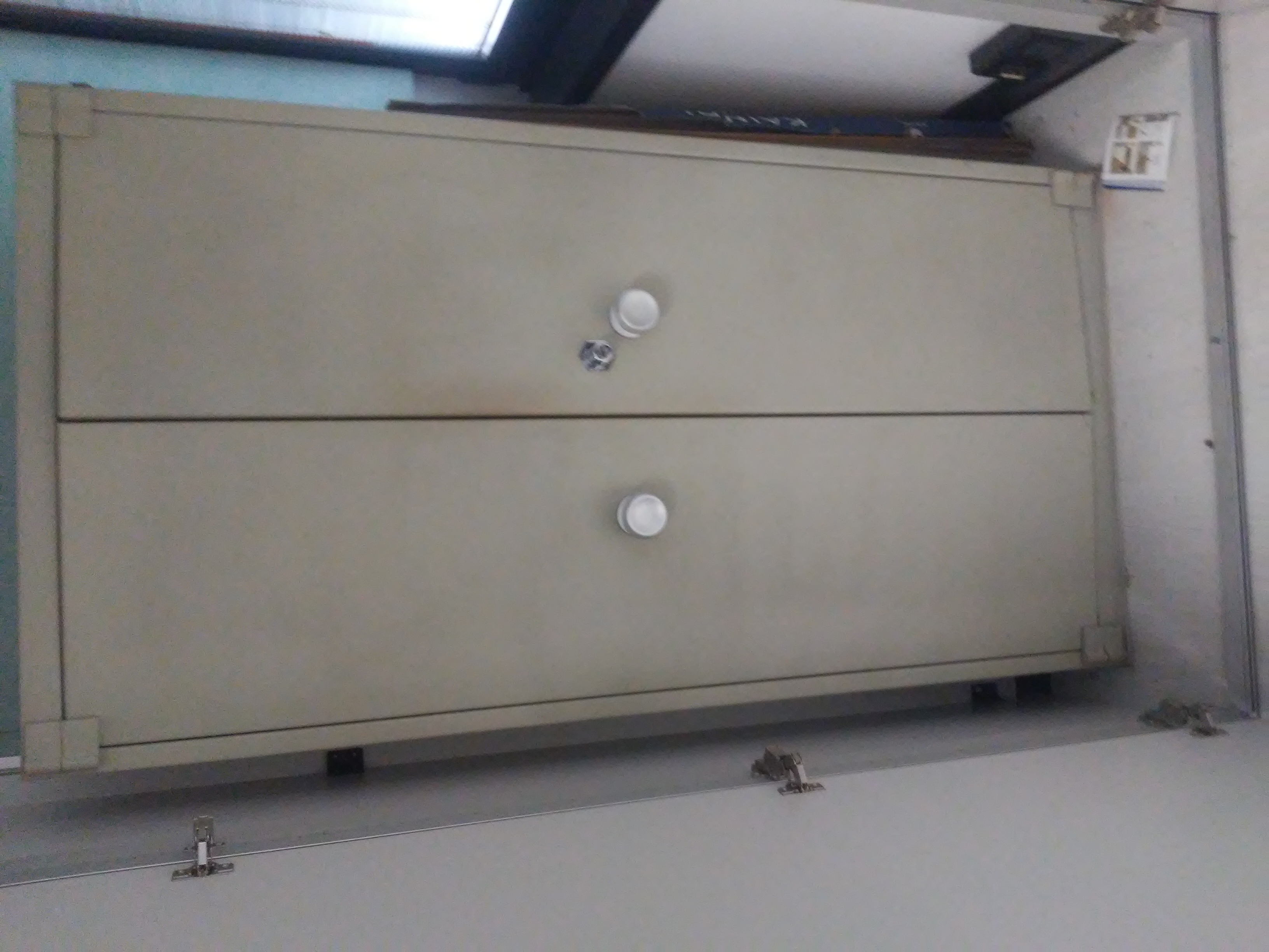 Cassaforte armadio in vendita - foto 1