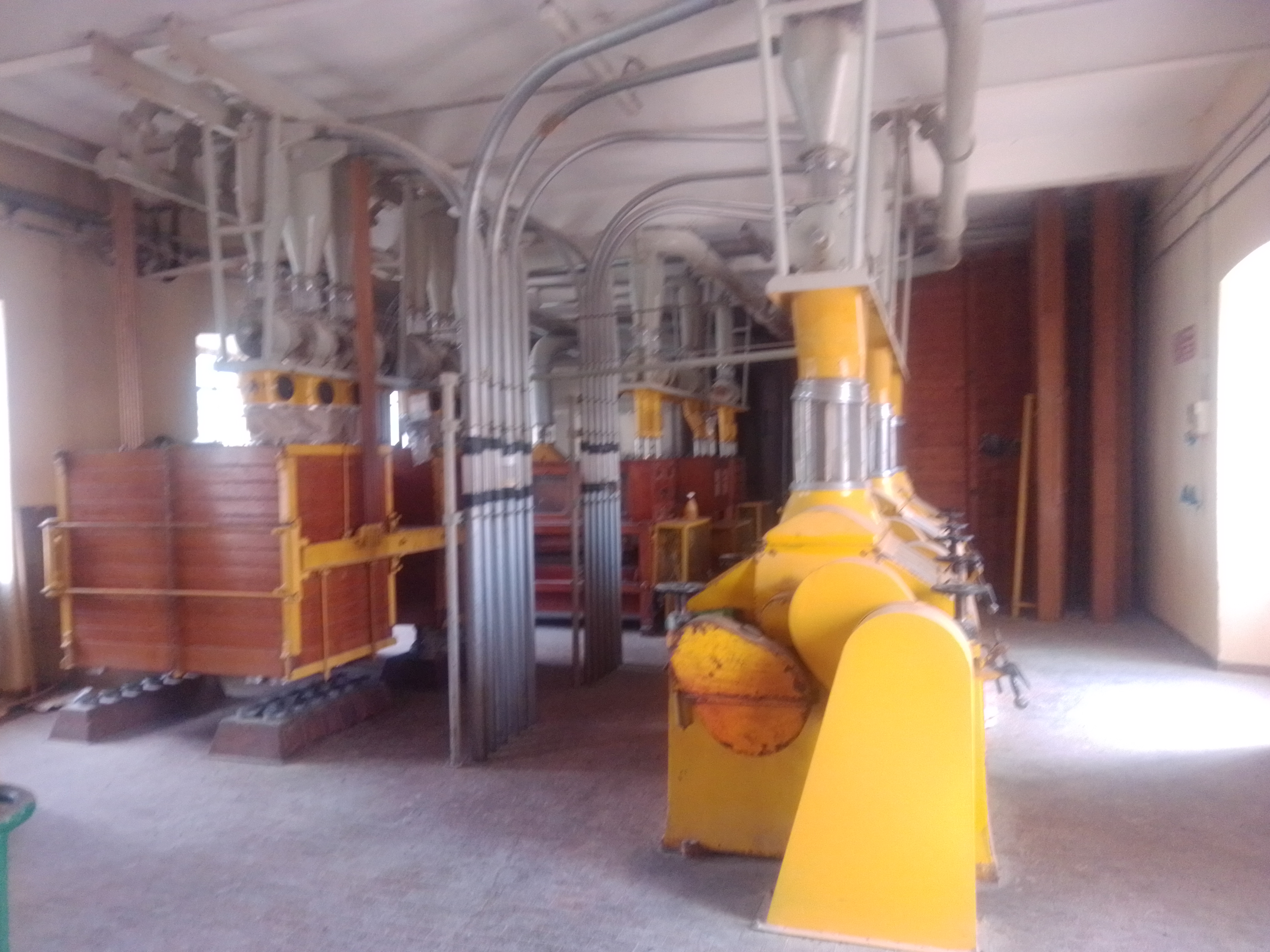 Buhler: macchinari molitura grano e meliga  in vendita - foto 7