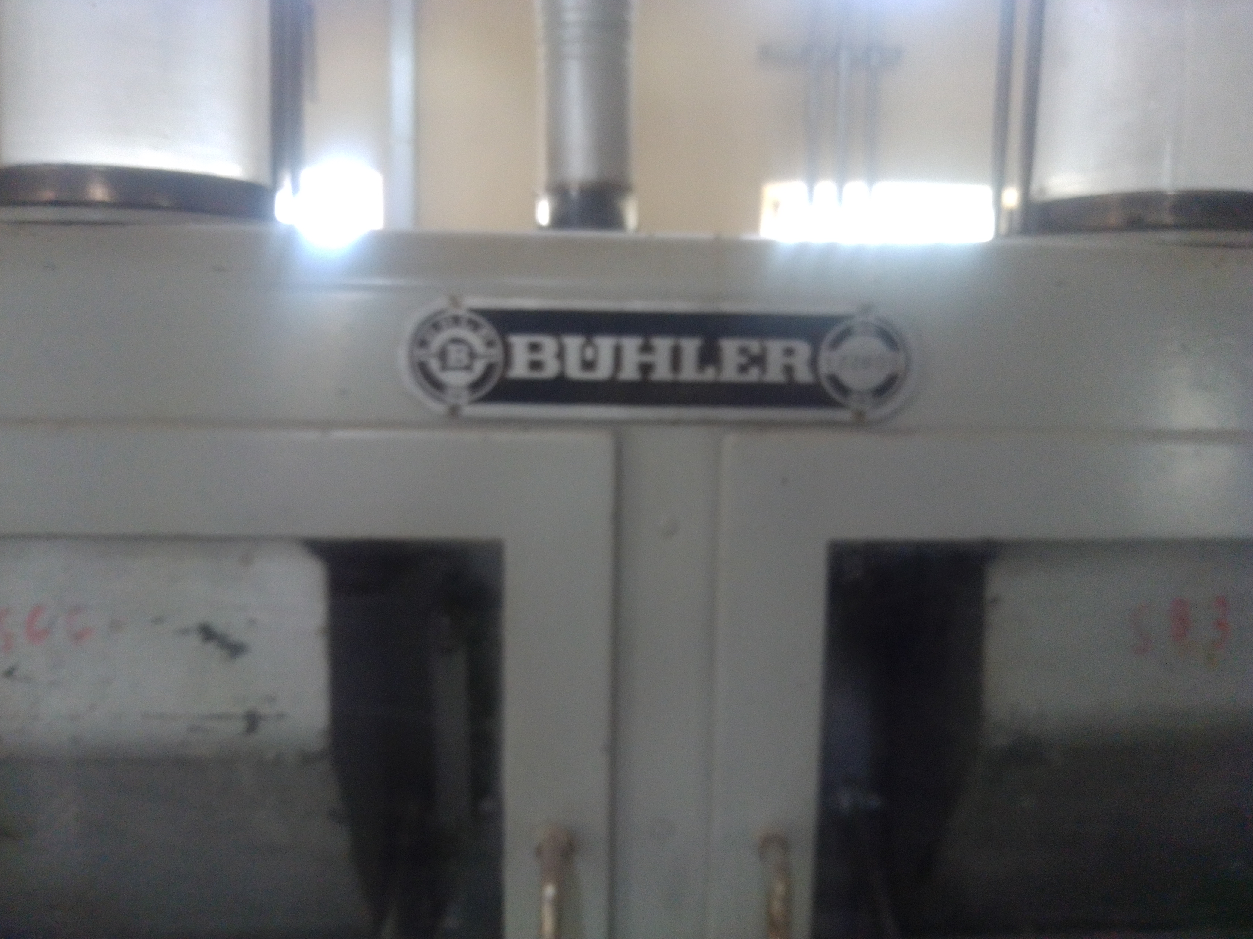 Buhler: macchinari molitura grano e meliga  in vendita - foto 3