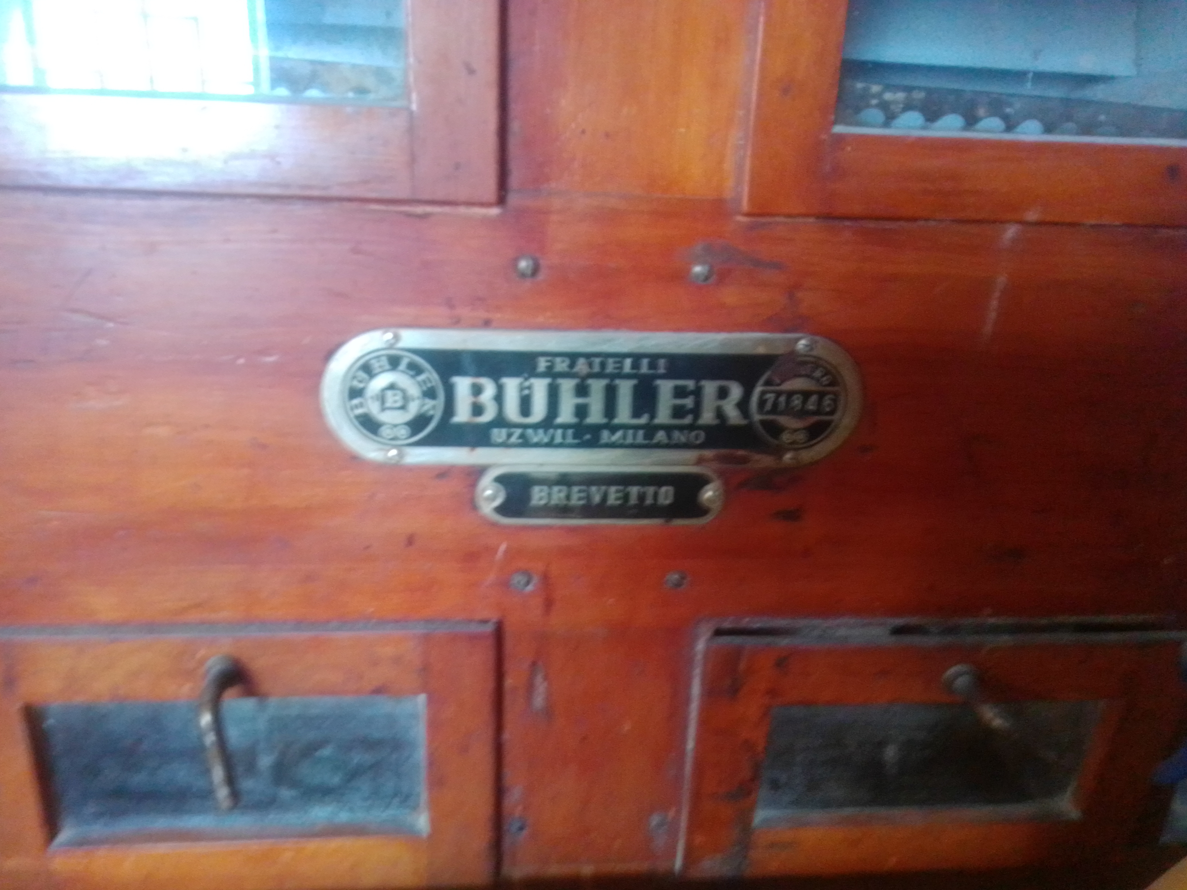 Buhler: macchinari molitura grano e meliga  in vendita - foto 8