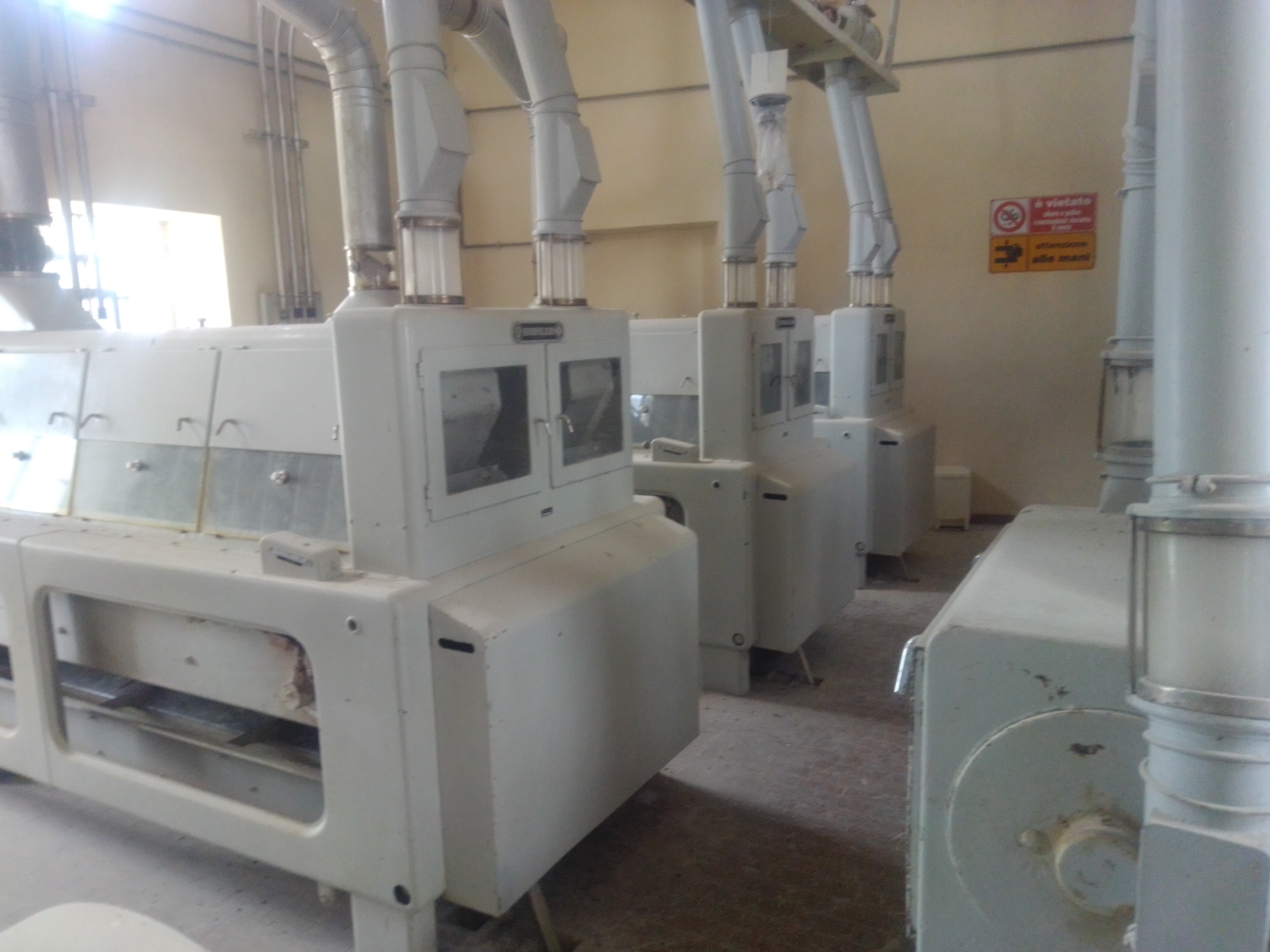 Buhler: macchinari molitura grano e meliga  in vendita - foto 5
