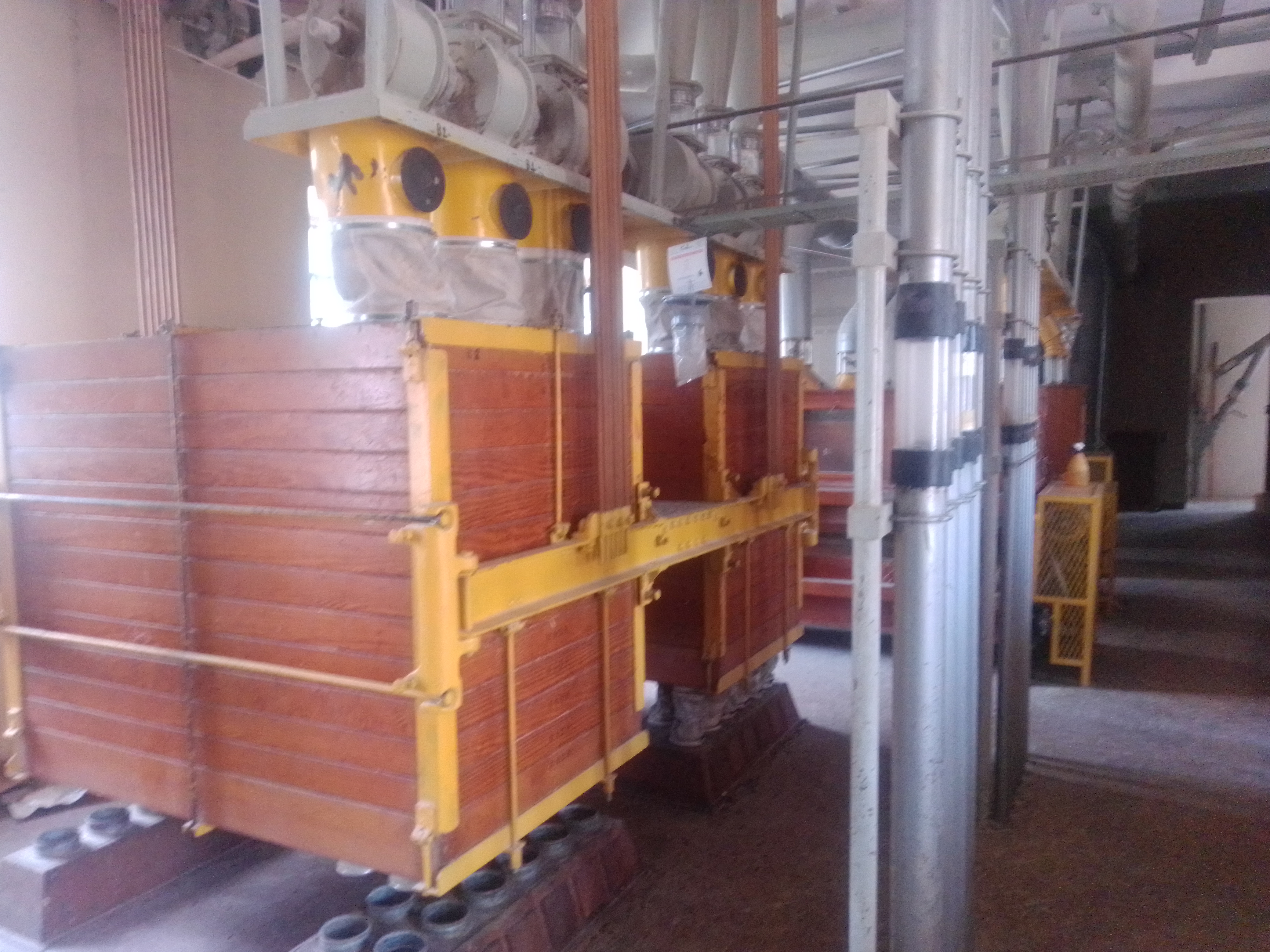 Buhler: macchinari molitura grano e meliga  in vendita - foto 9