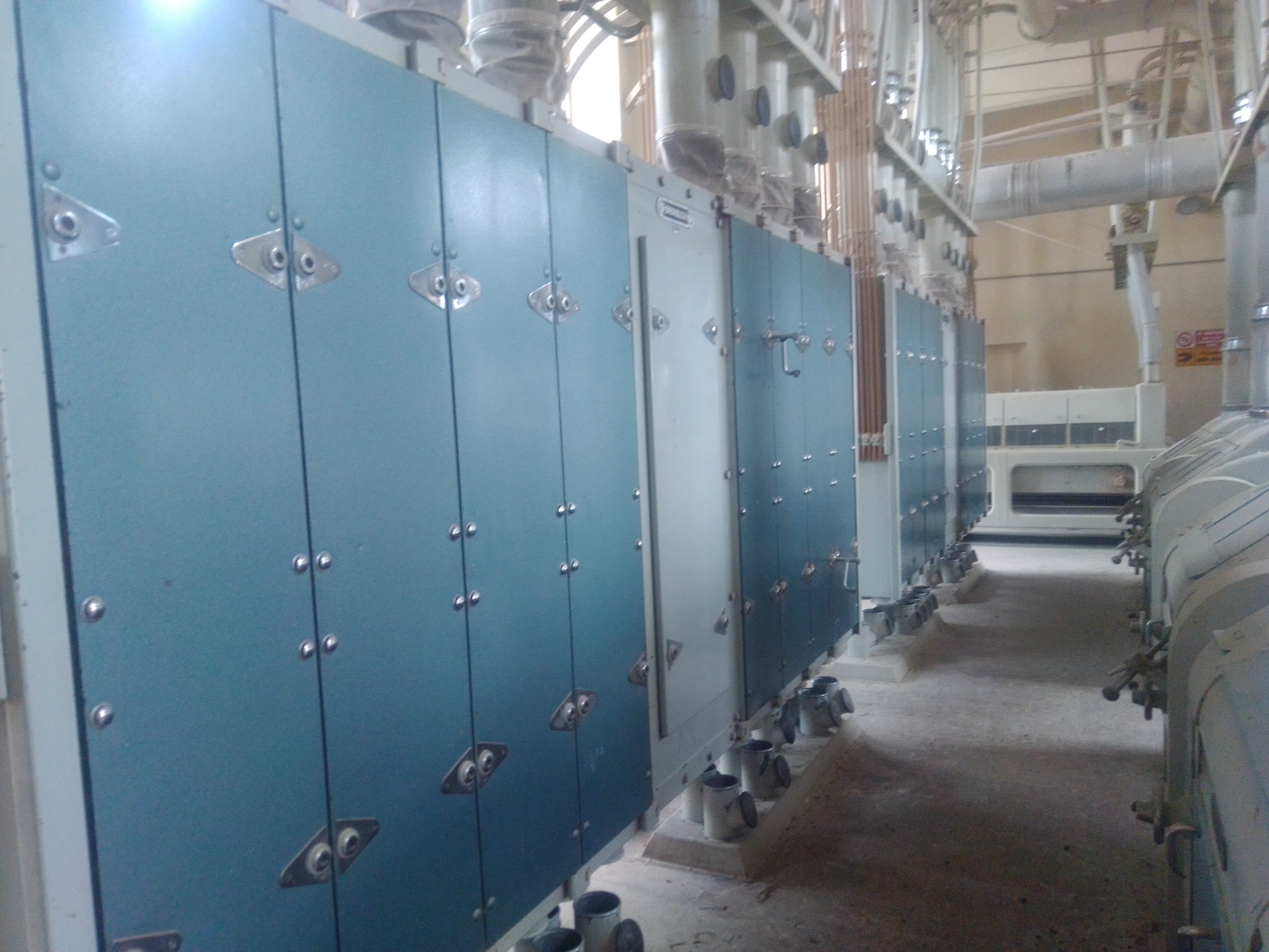 Buhler: macchinari molitura grano e meliga  in vendita - foto 2