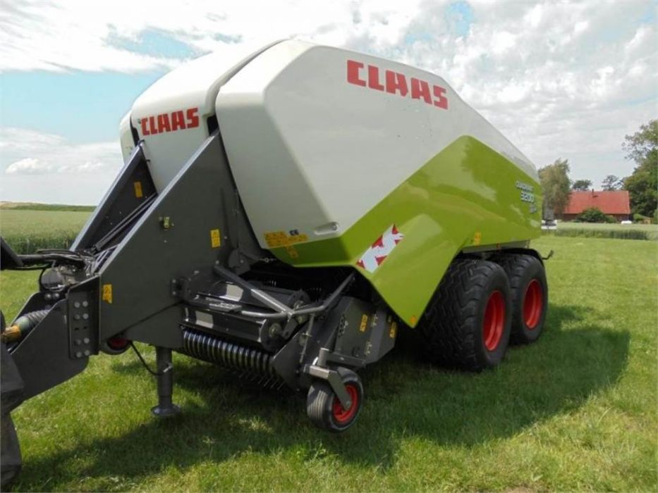 Claas Quadrant 3200 Rc in vendita - foto 1