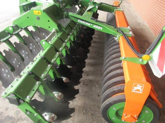 Amazone CATROS 4001 + in vendita - foto 4