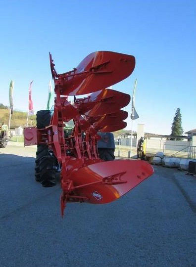Kuhn Varimaster 123 in vendita - foto 4