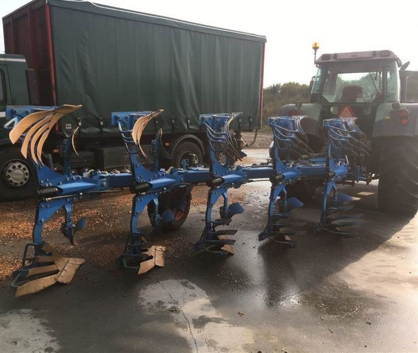 Lemken Juwel 8 VT 4+1 in vendita - foto 2