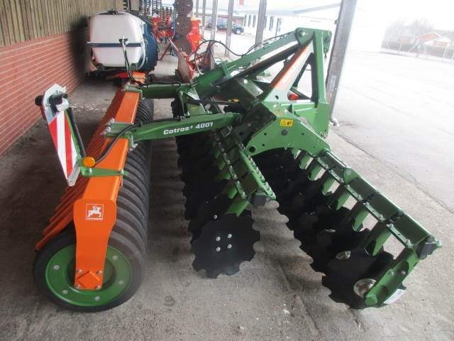 Amazone CATROS 4001 + in vendita - foto 3