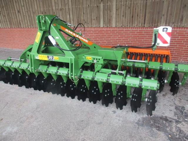 Amazone CATROS 4001 + in vendita - foto 1