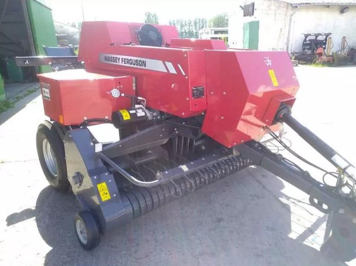 Massey Ferguson 1840 in vendita - foto 4