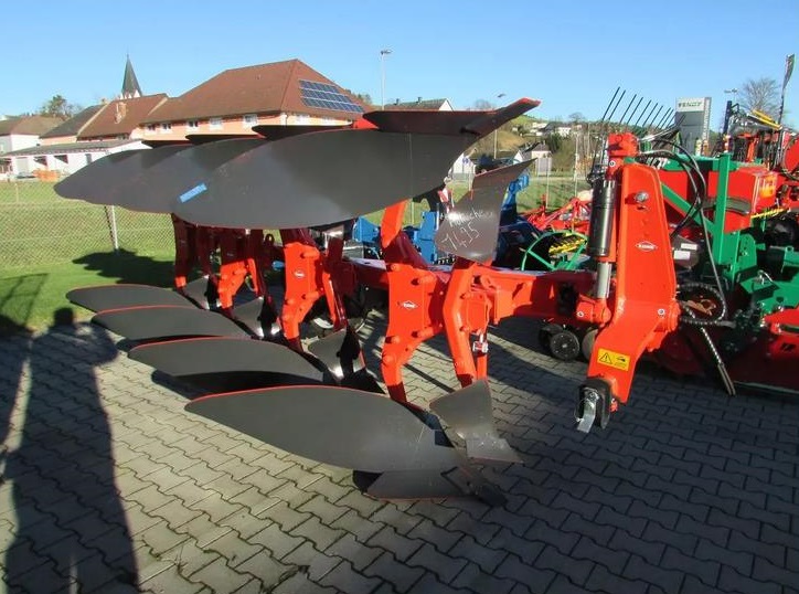 Kuhn Varimaster 123 in vendita - foto 4