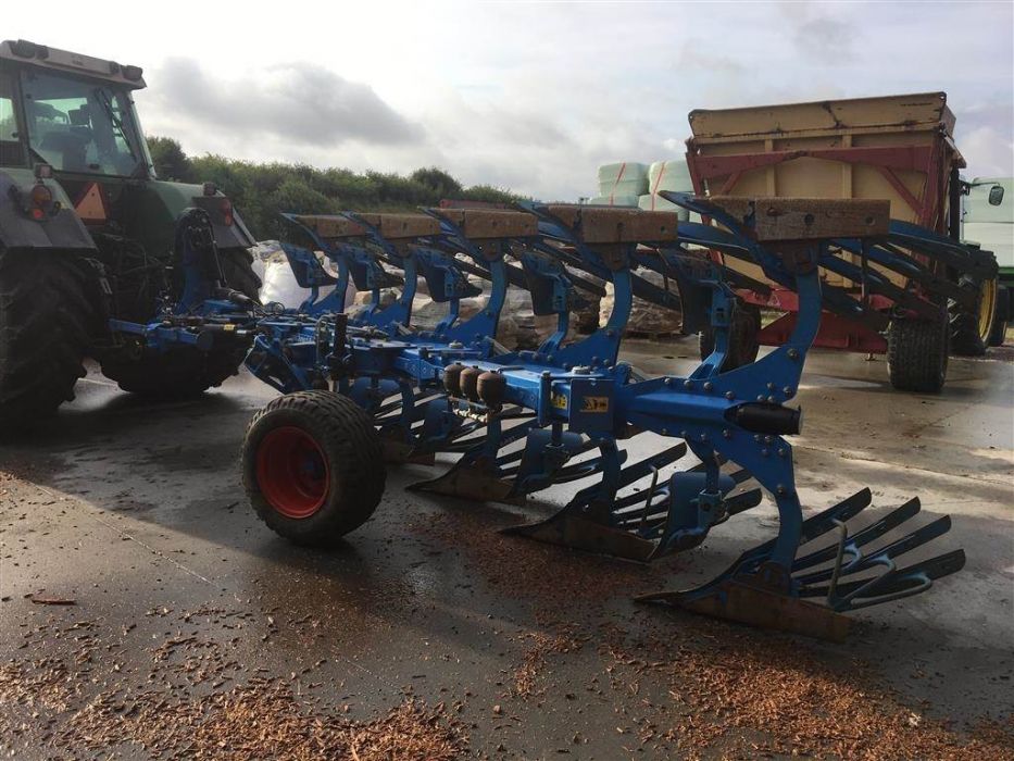 Lemken Juwel 8 VT 4+1 in vendita - foto 3