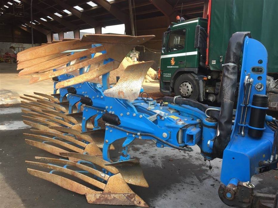 Lemken Juwel 8 VT 4+1 in vendita - foto 1