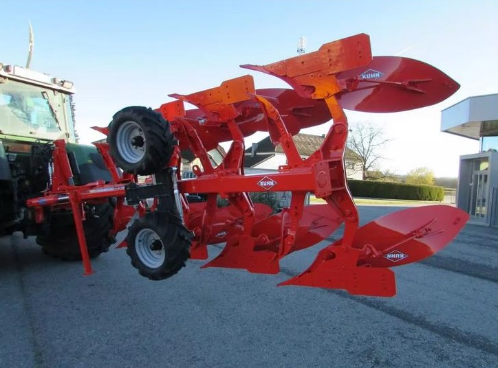 Kuhn Varimaster 123 in vendita - foto 5