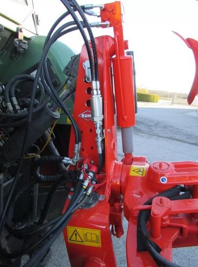 Kuhn Varimaster 123 in vendita - foto 3
